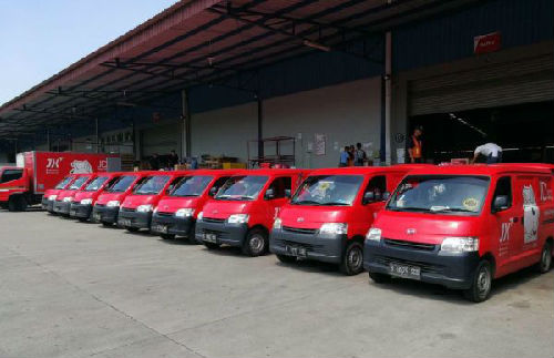 京東在印尼復(fù)制中國模式 攻克“萬島之國”物流