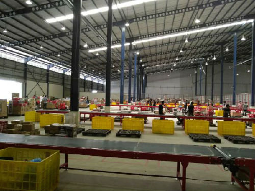 京東在印尼復制中國模式 攻克“萬島之國”物流