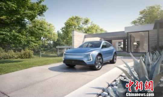 智能電動車SF首發 開中國汽車資本出海技術原生地造車先河