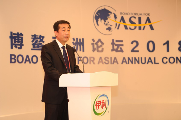 以品質創新贏得全球市場!伊利在博鰲釋放國際化新目標