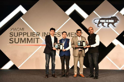 小米擬在印新建三座工廠 英媒：推進“印度制造”