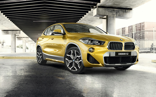 14款首發陣容亮相2018北京車展 厲害了寶馬集團