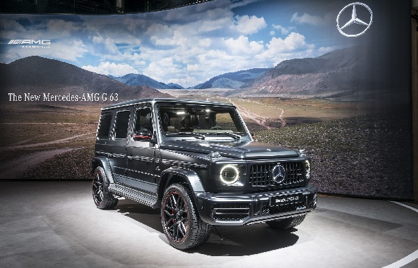 梅賽德斯-奔馳2018北京車展全陣容公布：3款全球首發(fā)，10余款市場首發(fā)