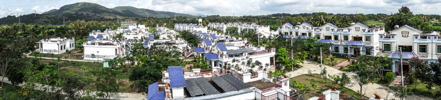 漢能，為美好生活賦能