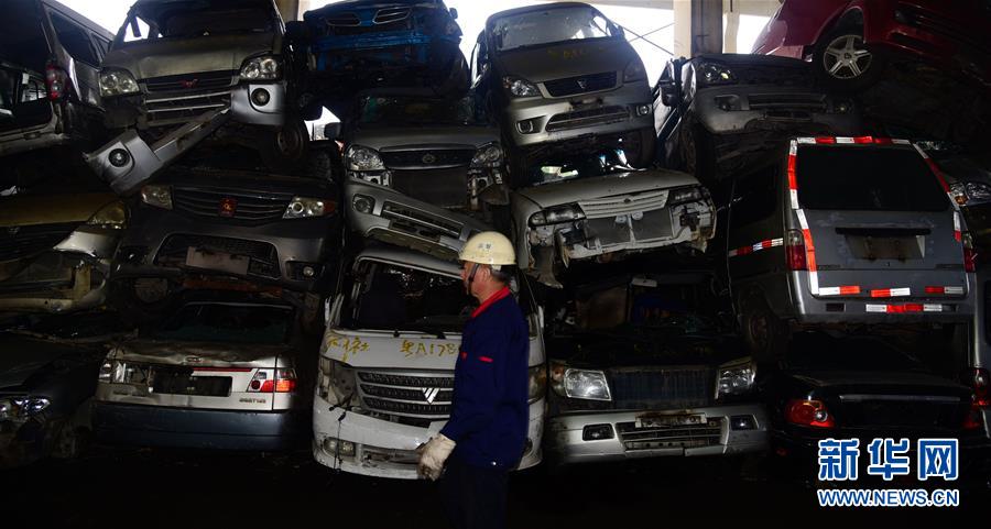 正規回收率不到30％，每年數百萬輛報廢汽車去哪兒了？