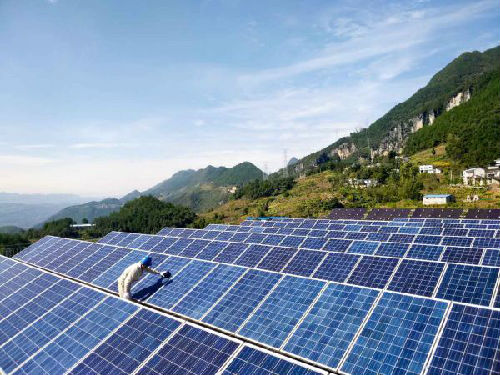 與特斯拉競爭 中企在澳啟動(dòng)大型電站項(xiàng)目