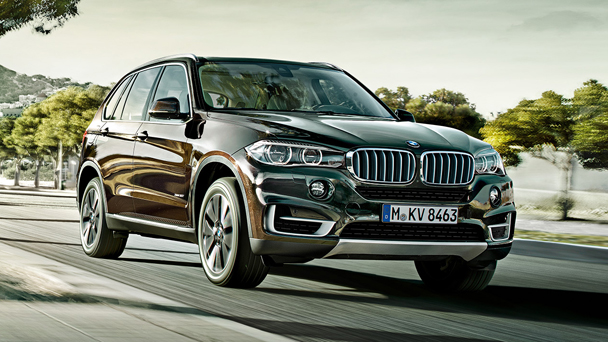 寶馬中國宣布下調(diào)進口車價 涵蓋所有BMW及MINI車型