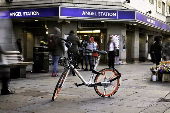 共享單車在英國屢遭破壞 ofo、摩拜表示將加大運維