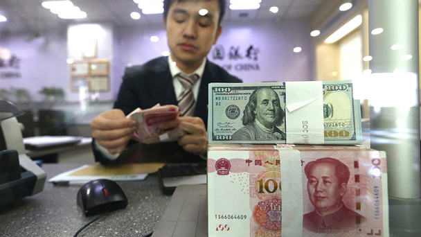 5月我國外匯市場運行保持穩定 外儲規模小幅下降