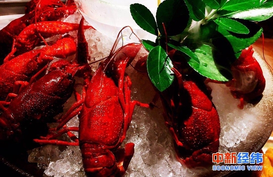 世界杯火爆？小龍蝦不干了！