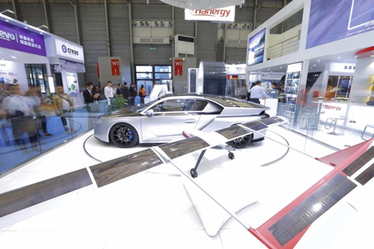 轉(zhuǎn)換率28.9%！漢能砷化鎵薄膜電池再次刷新世界紀錄