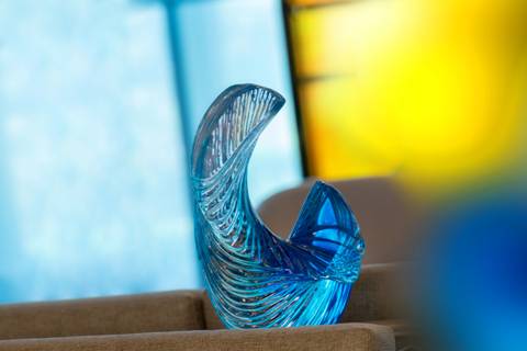 望京昆泰酒店大堂軟裝升級，驚艷詮釋“國韻下的簡約風”