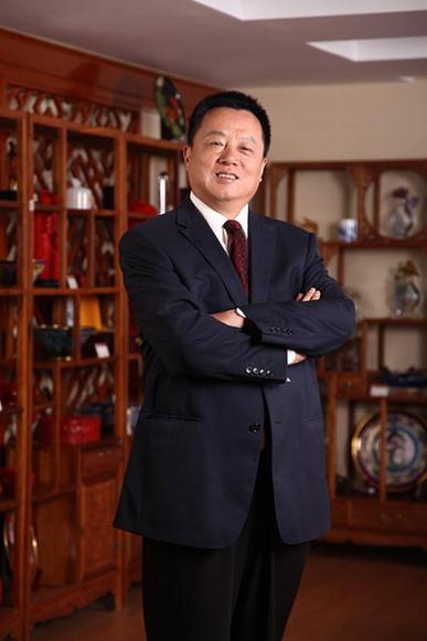 【企業(yè)家談這四十年】李節(jié)：改革開放讓中國工藝美術走向世界