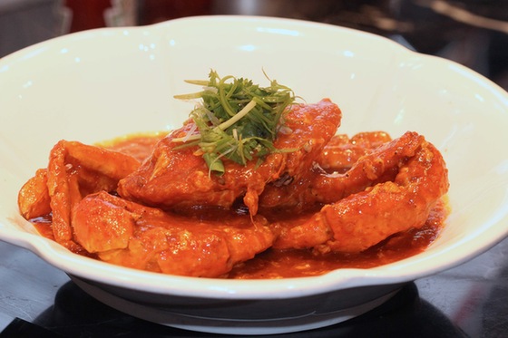 非凡獨享 星洲美食盡在CBD西餐廳