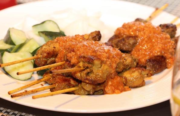 非凡獨享 星洲美食盡在CBD西餐廳