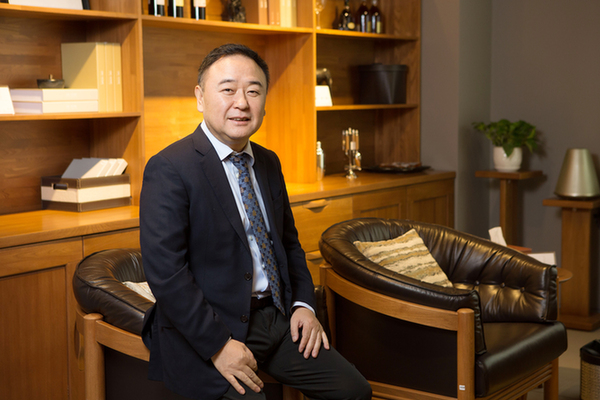 【企業(yè)家談這四十年】趙瑞海：家具行業(yè)在改革開(kāi)放中不斷升級(jí)映射人民生活的巨大變遷