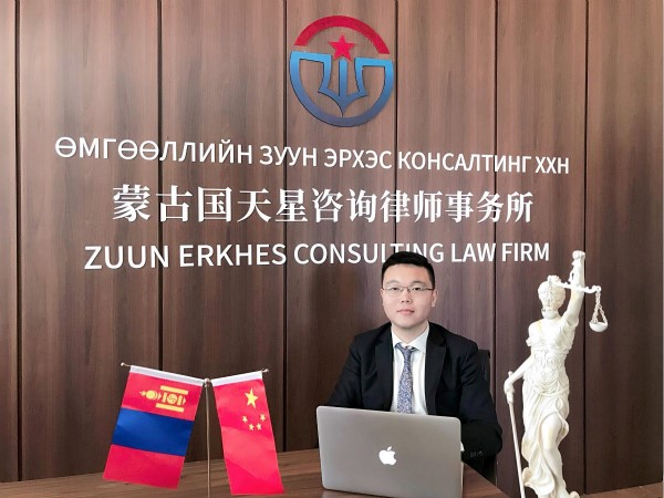 北京小伙兒在烏蘭巴托：在“一帶一路”上追夢的90后