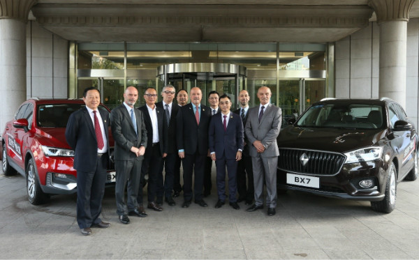 “一帶一路”上的中國品質(zhì)：重征絲路，促進(jìn)歐亞經(jīng)濟(jì)文化交流