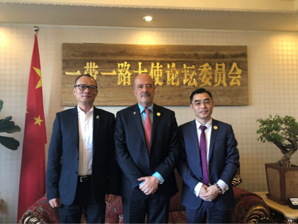 “一帶一路”上的中國品質(zhì)：重征絲路，促進(jìn)歐亞經(jīng)濟(jì)文化交流