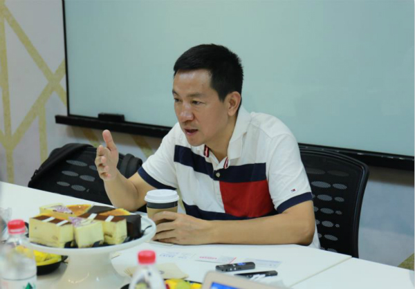 消費(fèi)需求增加，餐飲供應(yīng)鏈升級勢在必行——專訪辰森世紀(jì)CEO白昱