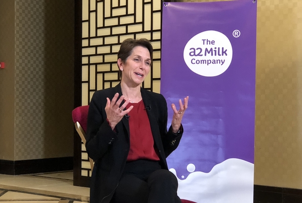 【企業(yè)家談這四十年】a2乳業(yè)公司董事總經(jīng)理兼CEO潔恩·赫德利卡：改革開(kāi)放讓我們更好地聆聽(tīng)中國(guó)消費(fèi)者聲音