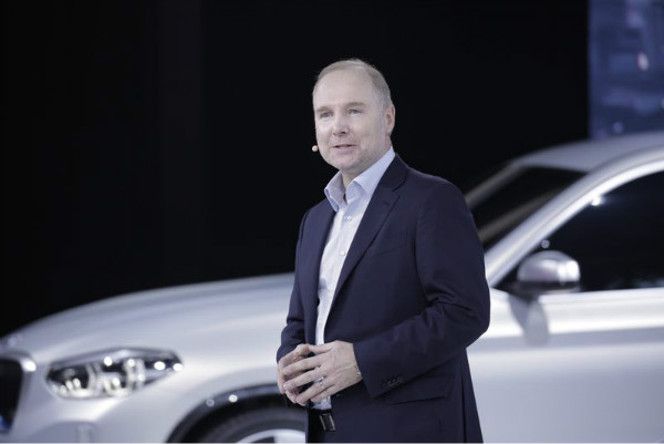 寶馬大中華區(qū)總裁高樂：升級“中國戰(zhàn)略” 將中國市場納入全球布局