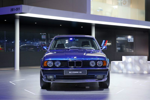 寶馬大中華區(qū)總裁高樂：升級“中國戰(zhàn)略” 將中國市場納入全球布局