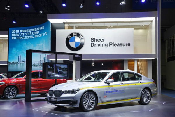 寶馬大中華區(qū)總裁高樂：升級“中國戰(zhàn)略” 將中國市場納入全球布局