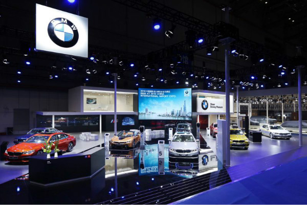 寶馬大中華區(qū)總裁高樂：升級“中國戰(zhàn)略” 將中國市場納入全球布局