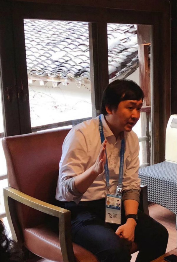 【互聯網大會專訪】搜狗CEO王小川：尊重數據隱私，同時倡導數據開放