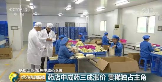 家中常備的中成藥價格大漲 有的甚至翻倍!原因幾何?