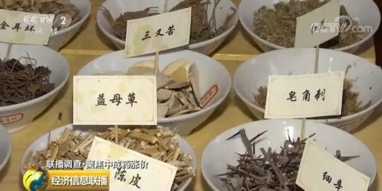 家中常備的中成藥價格大漲 有的甚至翻倍!原因幾何?