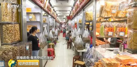 家中常備的中成藥價格大漲 有的甚至翻倍!原因幾何?