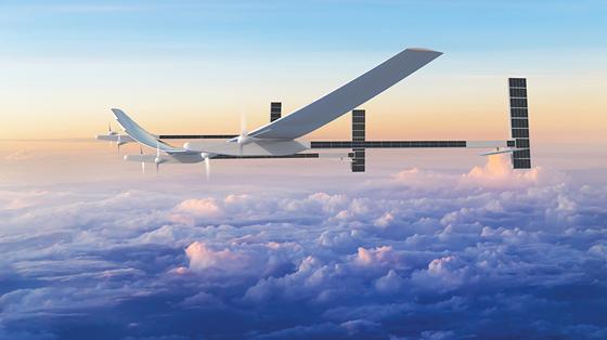 漢能劃時(shí)代薄膜太陽能核心技術(shù)，助力波音誕生“永飛機(jī)”