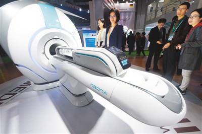 國產醫療器械后發快跑