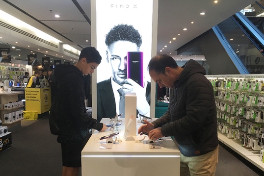 當(dāng)西班牙遇見中國“智”造