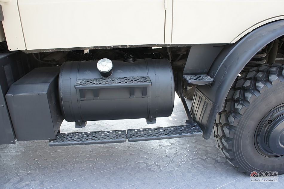 上海車展圖解烏尼莫克