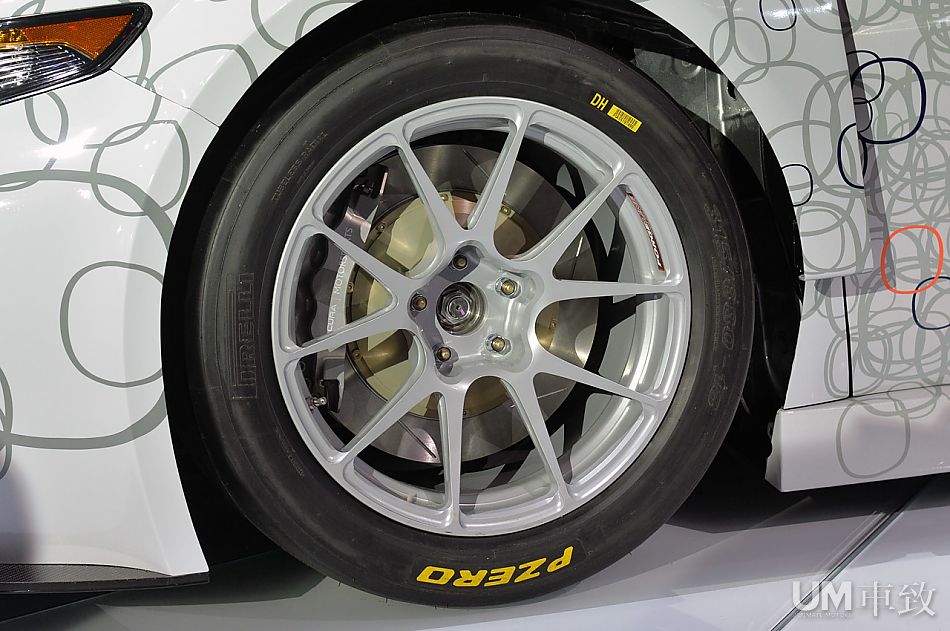 2015謳歌TLX GT賽車發布