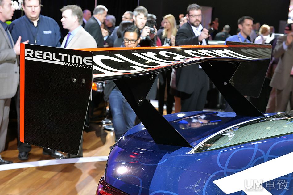 2015謳歌TLX GT賽車發布