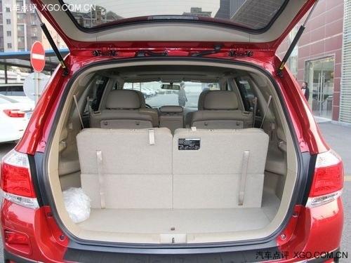 一個都不能少 春節全家出行用車推薦