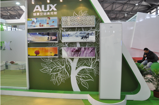 奧克斯“品質戰(zhàn)略”挑梁空調產業(yè)升級