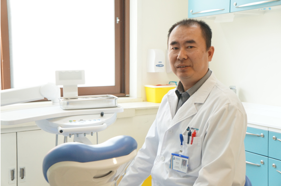 美中宜和開設口腔門診 向“一站式服務”邁進