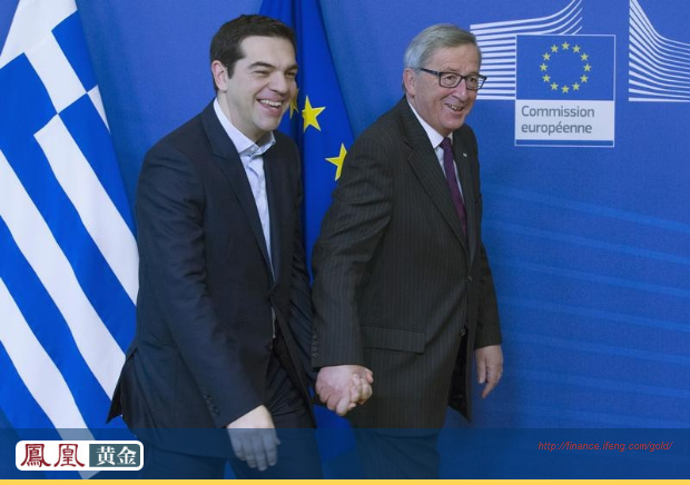 希臘彈盡糧絕：資金來源被切斷 現金最多可用三周