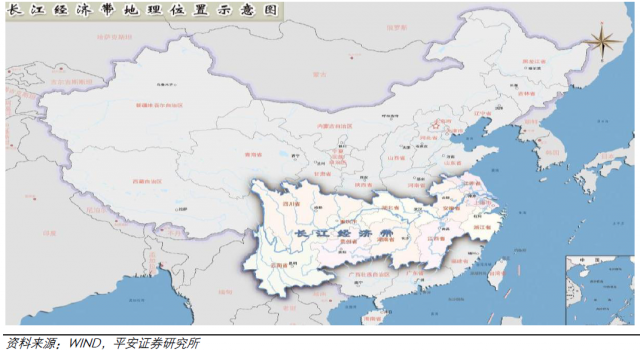 長(zhǎng)江經(jīng)濟(jì)帶：中國股市下一個(gè)風(fēng)口？