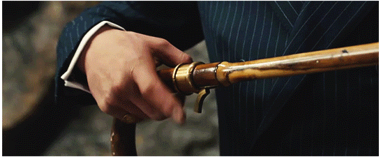 “王牌特工”的一身行頭到底值多少錢?