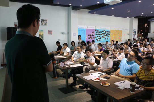 新四板直通車為好項目“拉”來資本