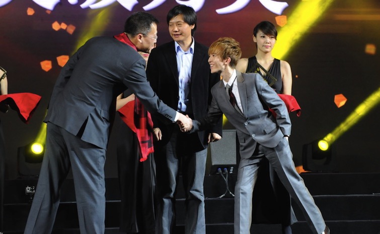 肖知興:2015年,傳統企業與互聯網企業的較量