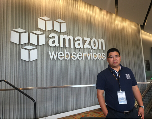 拓爾思施水才：不能一哄而上發展大數據