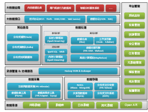 拓爾思施水才：不能一哄而上發展大數據