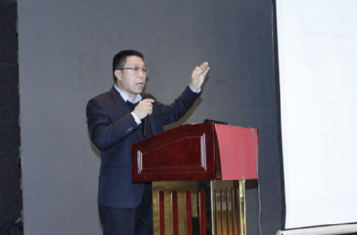 中國互聯網金融企業家俱樂部陜西工作委會會籌備組正式成立了